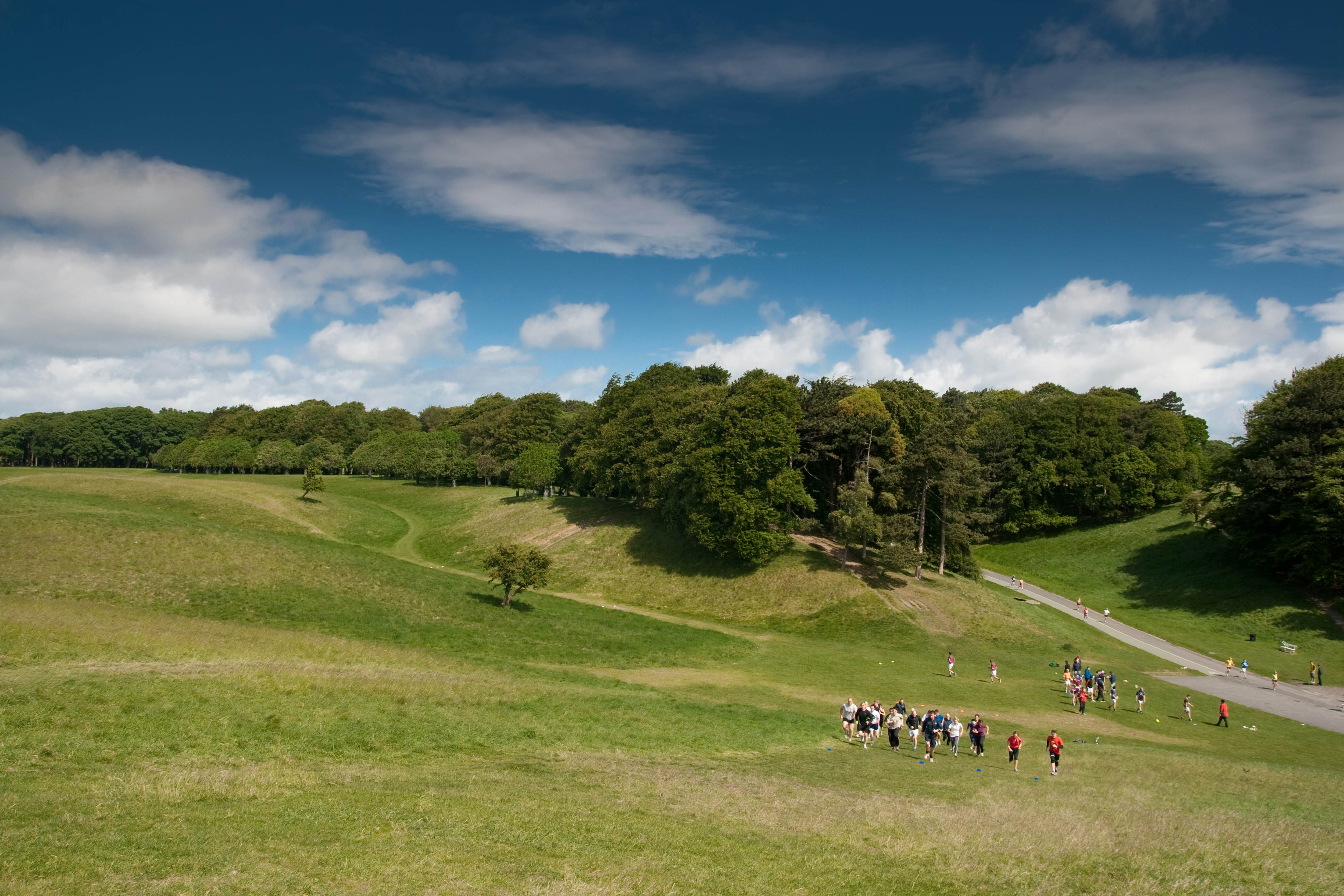 Phoenix Park Dublin, Ireland Attractions Lonely